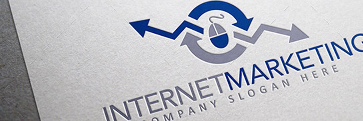 internet marketing banner